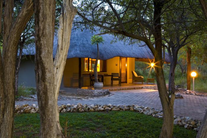 Cedarberg Travel | Mushara Lodge & Villas