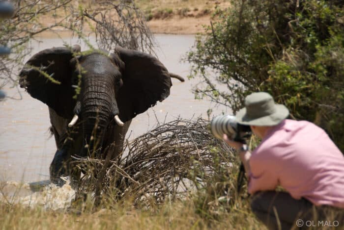 Cedarberg Travel | Ol Malo Lodge