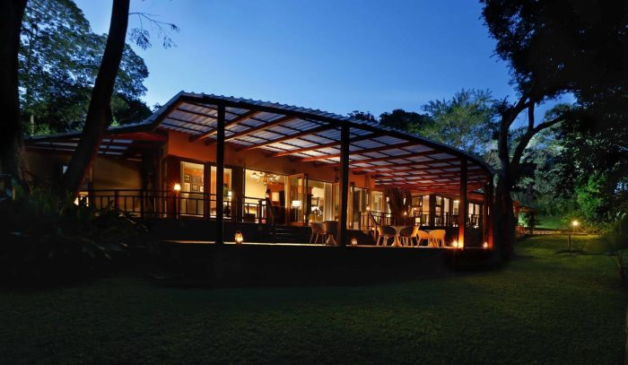 Cedarberg Travel | Lake Duluti Lodge