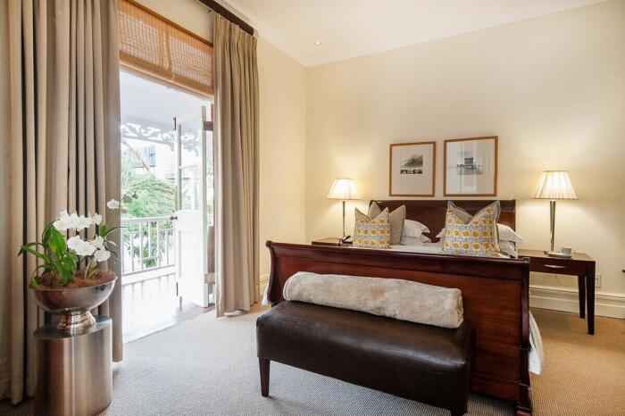 Cedarberg Travel | Quarters Hotels