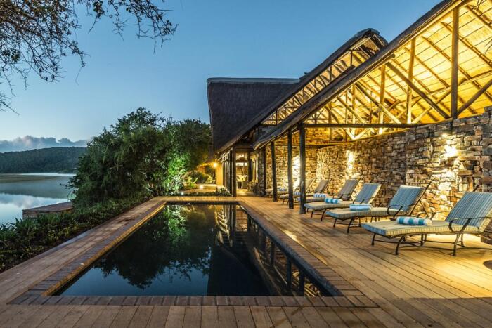 Cedarberg Travel | Kariega River Lodge