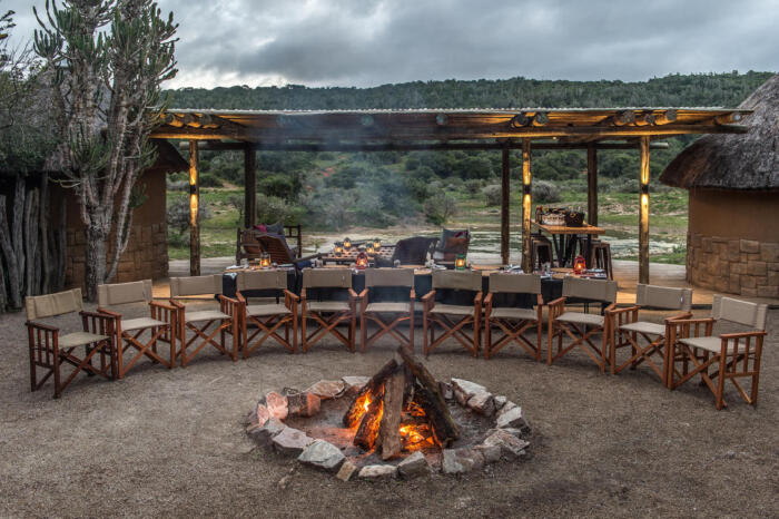 Cedarberg Travel | Kariega River Lodge