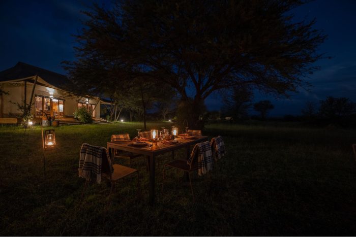 Cedarberg Travel | Sayari Camp