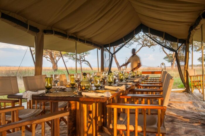 Cedarberg Travel | Serengeti Safari Camp