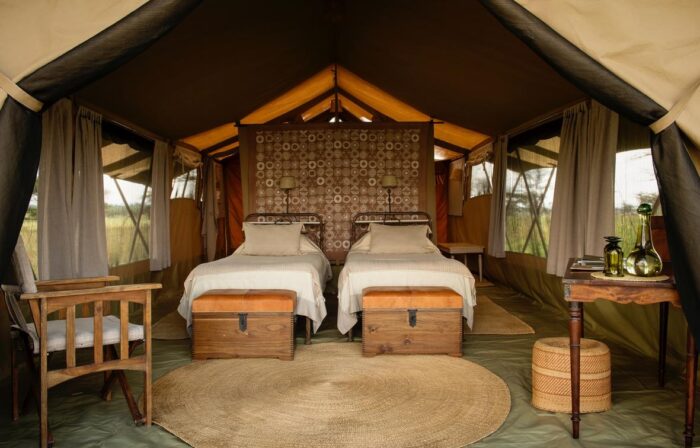 Cedarberg Travel | Serengeti Safari Camp