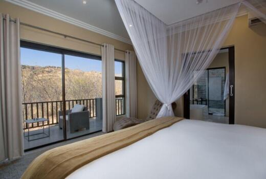 Shepherd’s Tree Game Lodge