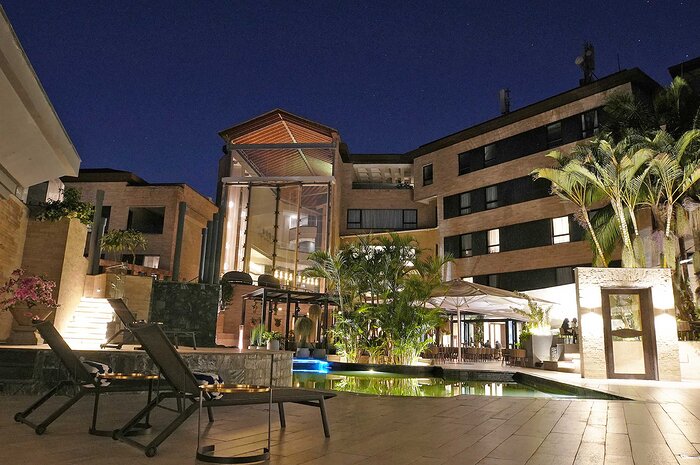 Cedarberg Travel | Tribe Hotel