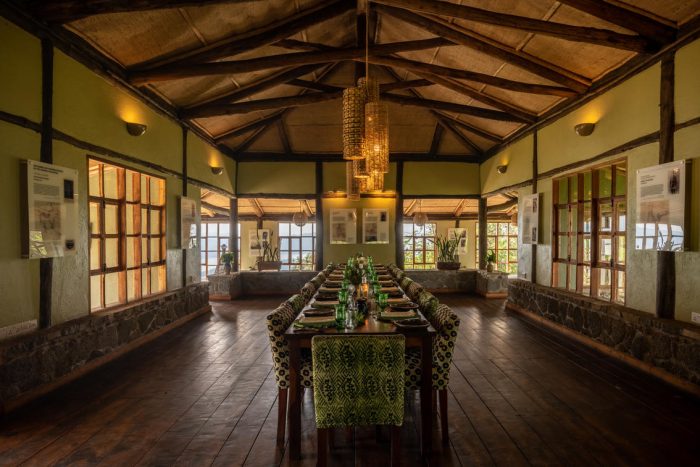 Cedarberg Travel | Virunga Lodge