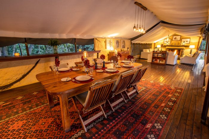 Cedarberg Travel | Offbeat Mara Camp