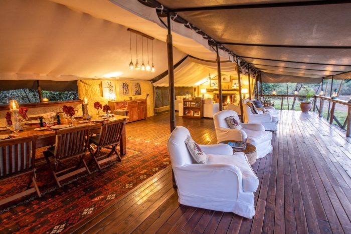 Cedarberg Travel | Offbeat Mara Camp