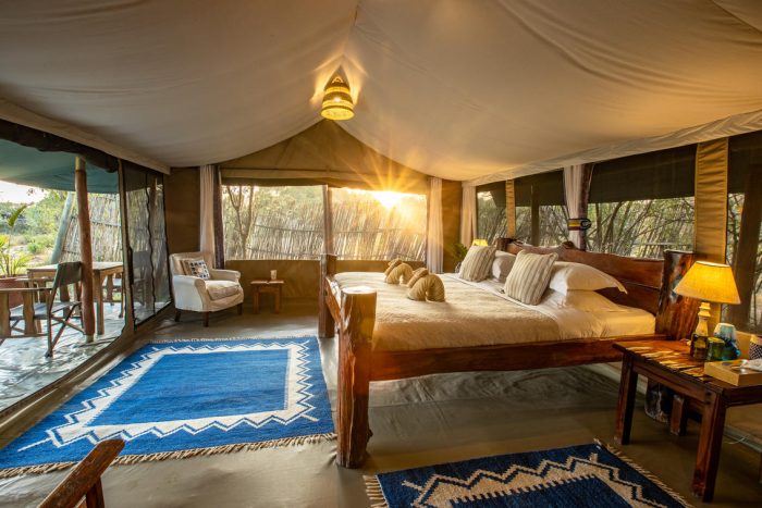 Cedarberg Travel | Offbeat Mara Camp