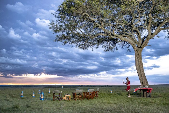 Cedarberg Travel | Offbeat Mara Camp