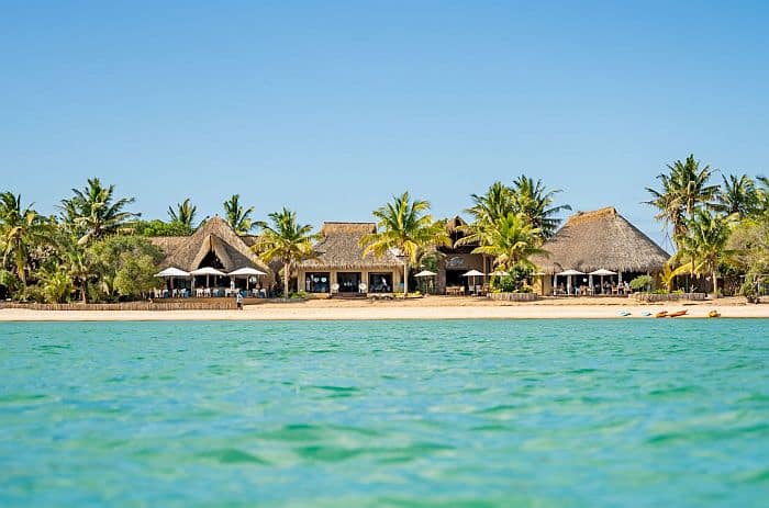 Cedarberg Travel | Benguerra Island Fly-In