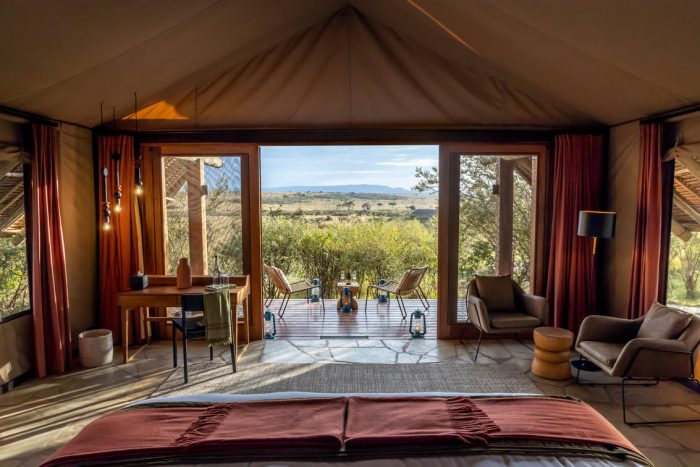 Cedarberg Travel | Naboisho Camp