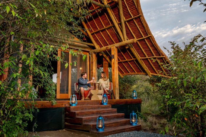 Cedarberg Travel | Naboisho Camp