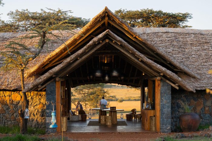 Cedarberg Travel | Naboisho Camp