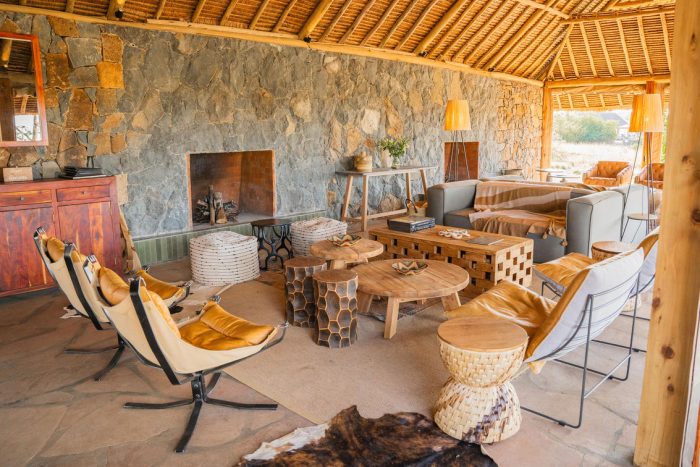 Cedarberg Travel | Naboisho Camp