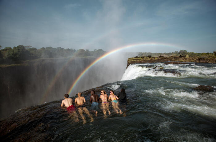 Cedarberg Travel | Tongabezi Lodge