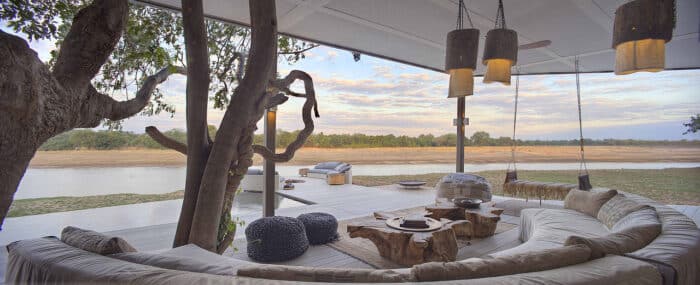 Cedarberg Travel | Chinzombo Camp