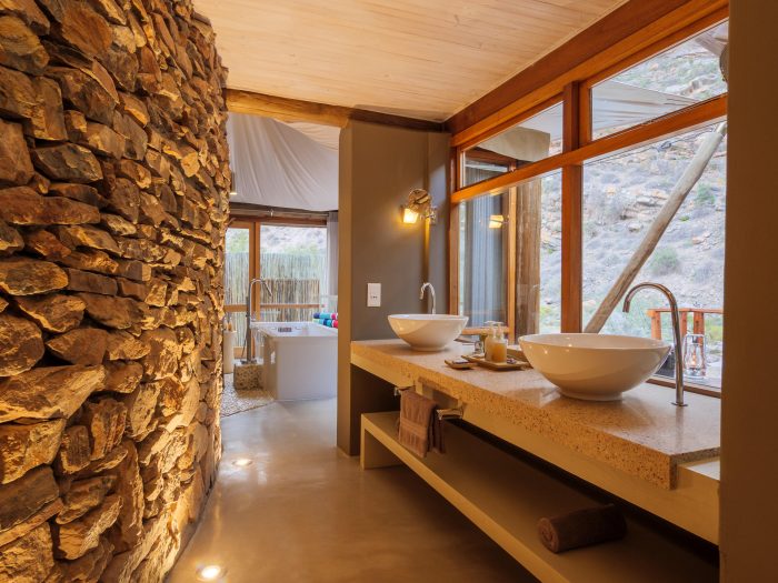 Cedarberg Travel | Dwyka Tented Lodge at Sanbona