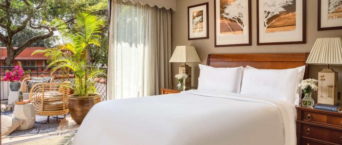 Cedarberg Travel | Fairmont Norfolk Hotel