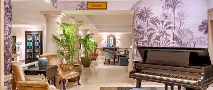 Cedarberg Travel | Fairmont Norfolk Hotel