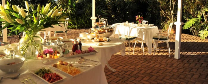 Cedarberg Travel | Highgrove House