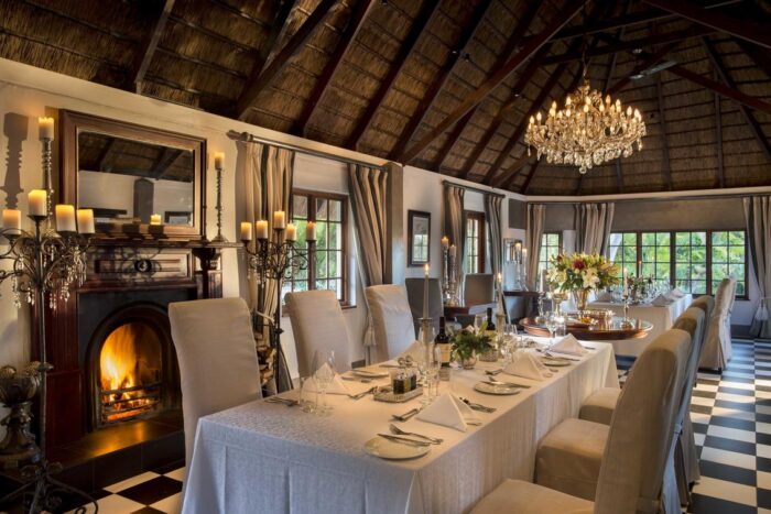 Cedarberg Travel | Hunter’s Country House