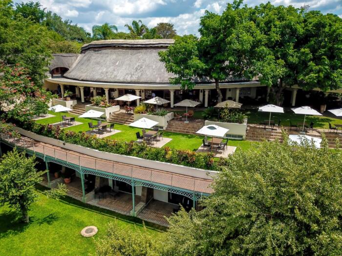 Cedarberg Travel | Ilala Lodge Hotel