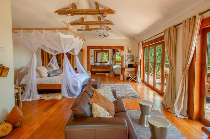 Cedarberg Travel | East Africa Spectacular Fly-in Safari Offer