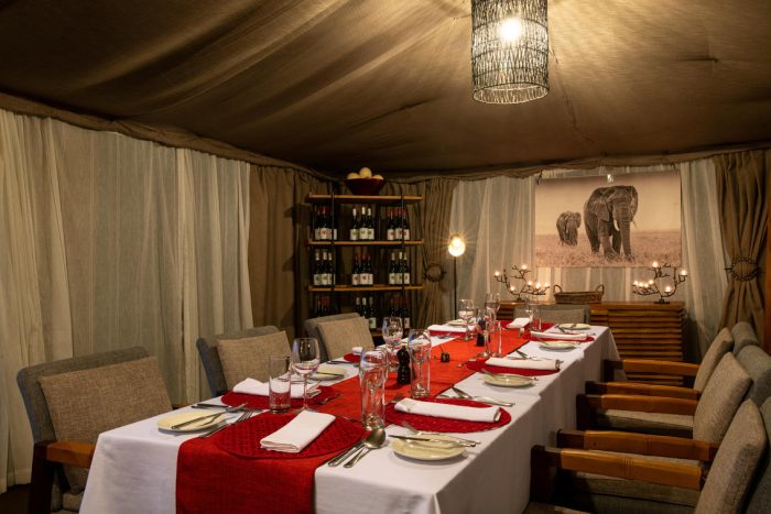 Cedarberg Travel | Lemala Ngorongoro Tented Camp