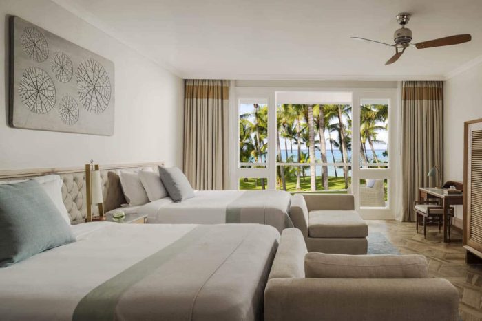 Cedarberg Travel | One&Only Le Saint Geran Hotel