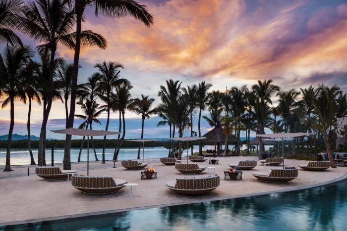 Cedarberg Travel | One&Only Le Saint Geran Hotel