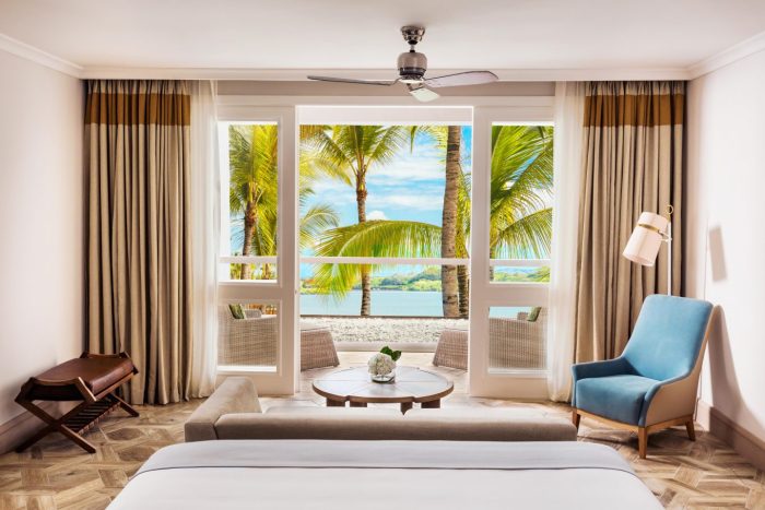 Cedarberg Travel | One&Only Le Saint Geran Hotel