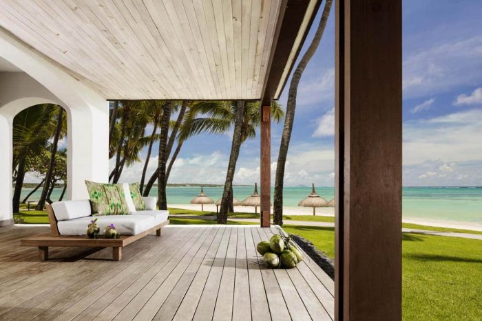 Cedarberg Travel | One&Only Le Saint Geran Hotel