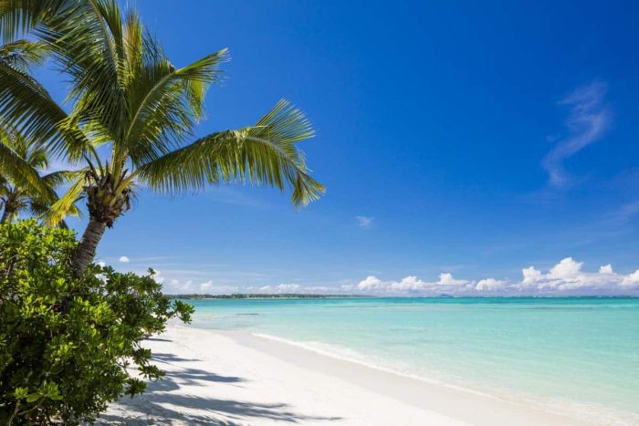 Cedarberg Travel | One&Only Le Saint Geran Hotel