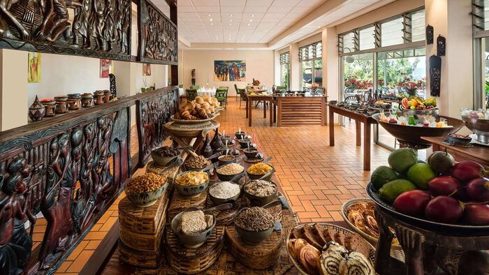Cedarberg Travel | Hotel Des Mille Collines
