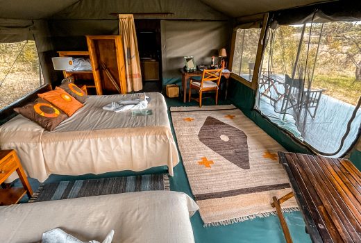 Porini Rhino Camp
