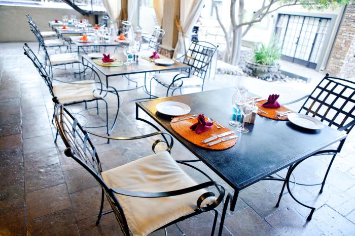 Cedarberg Travel | Olive Grove Guesthouse