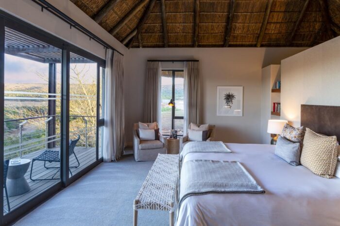 Cedarberg Travel | Sarili Lodge at Shamwari Game Reserve