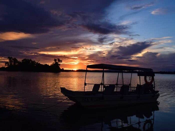 Cedarberg Travel | Selous Impala Camp