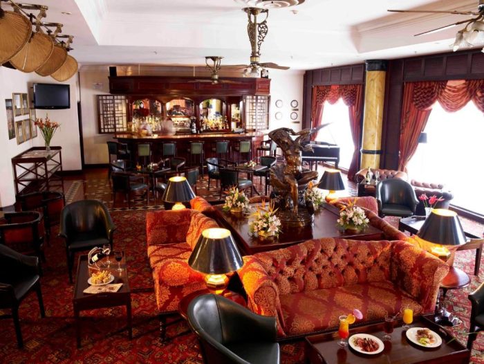 Cedarberg Travel | The Sarova Stanley