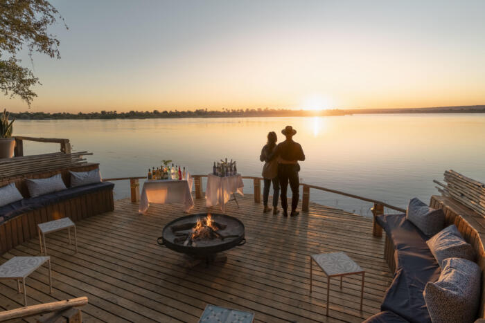 Cedarberg Travel | Tongabezi Lodge