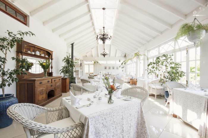 Cedarberg Travel | Schoone Oordt Country House