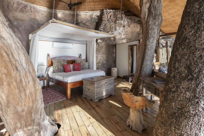 Cedarberg Travel | Tongabezi Lodge