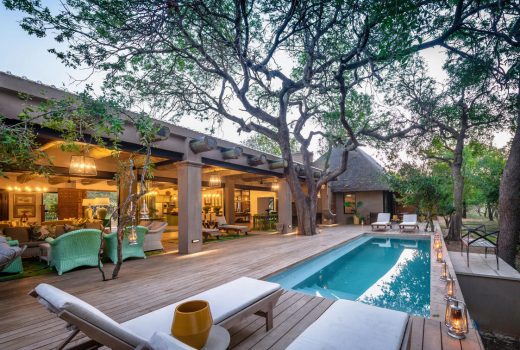 Villas, Safari Houses & Apartments