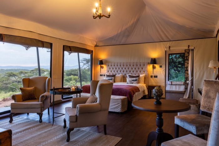 Cedarberg Travel | Cottars 1920s Safari Camp