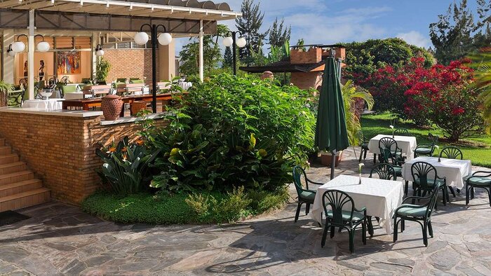 Cedarberg Travel | Hotel Des Mille Collines