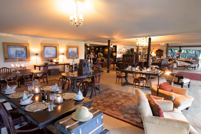 Cedarberg Travel | Cottars 1920s Safari Camp