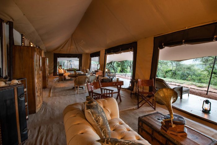 Cedarberg Travel | Cottars 1920s Safari Camp